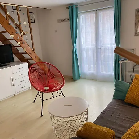 Appartement Cote Port Le Crotoy