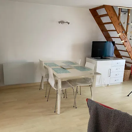 Cote Port Appartement Le Crotoy
