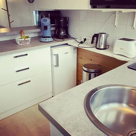 Appartement Cote Port Le Crotoy