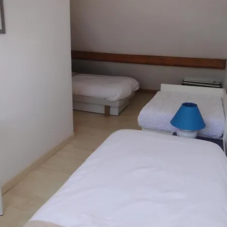Appartement Cote Port Le Crotoy